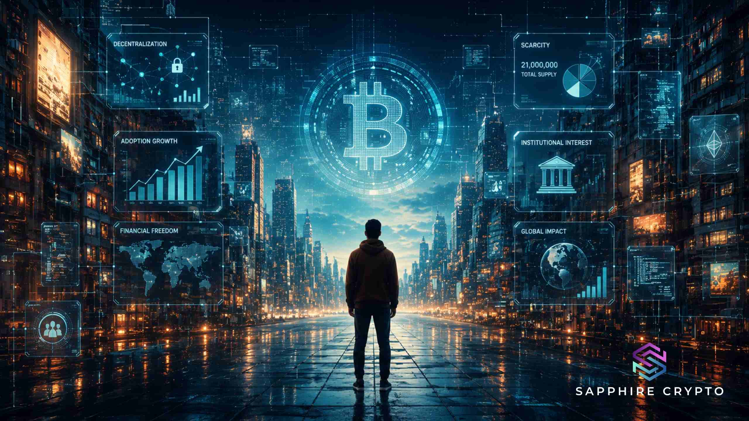 What Is The Future Of Bitcoin And Crypto?