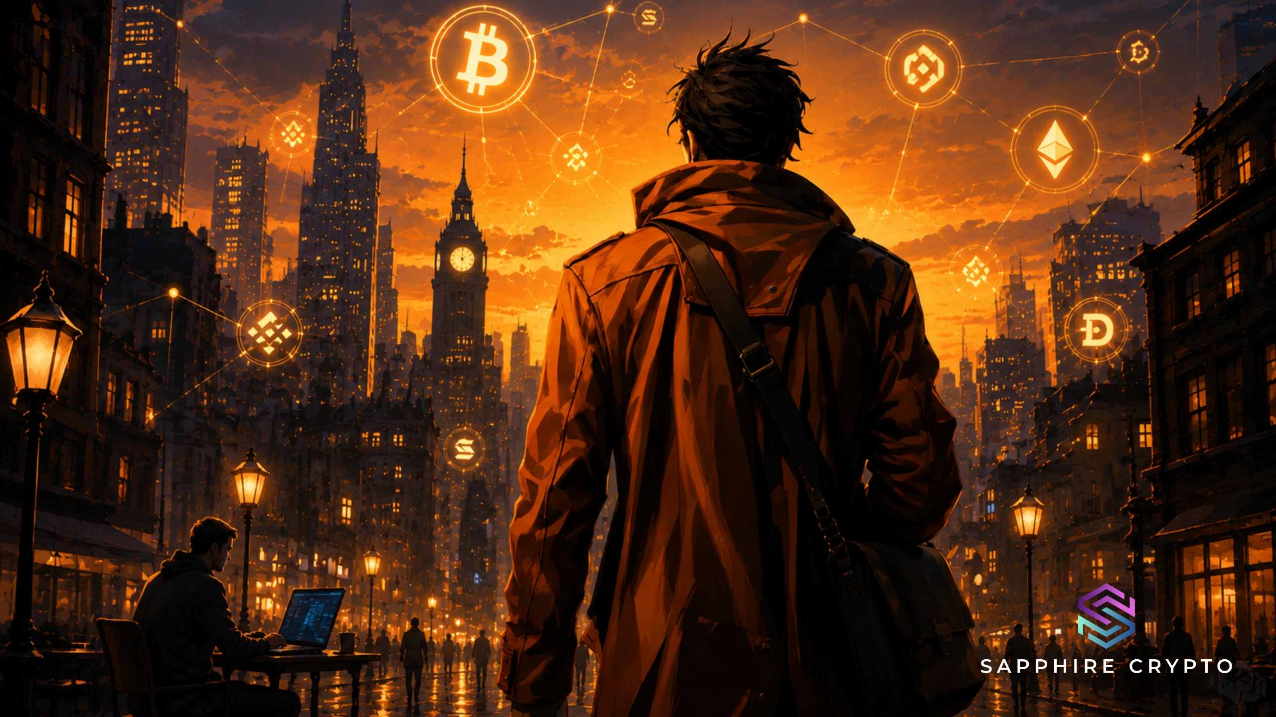 Early Crypto Adopters Leading The Way In Employment Independence