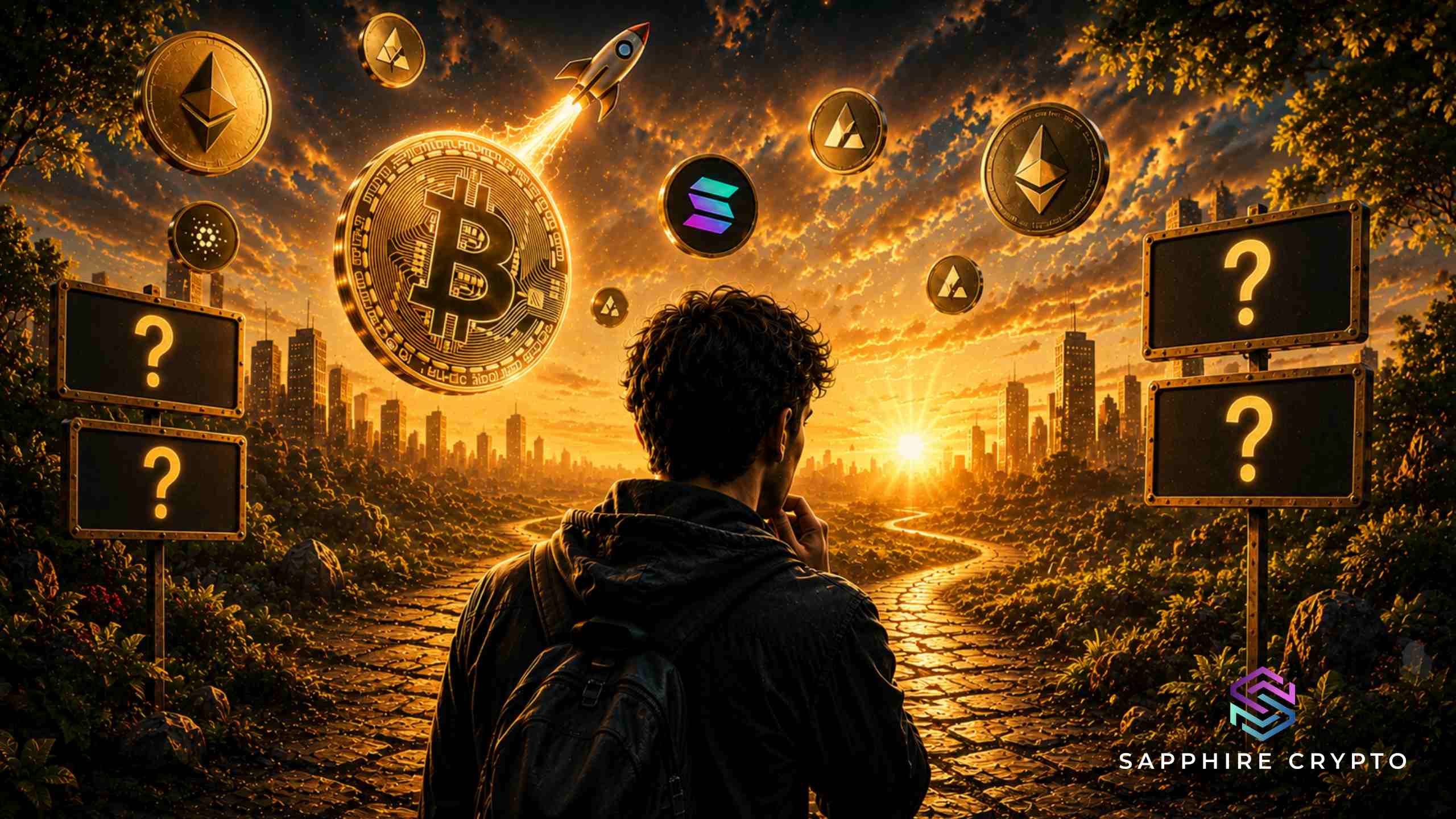 What I’m Buying Right Now In Crypto (And Why)