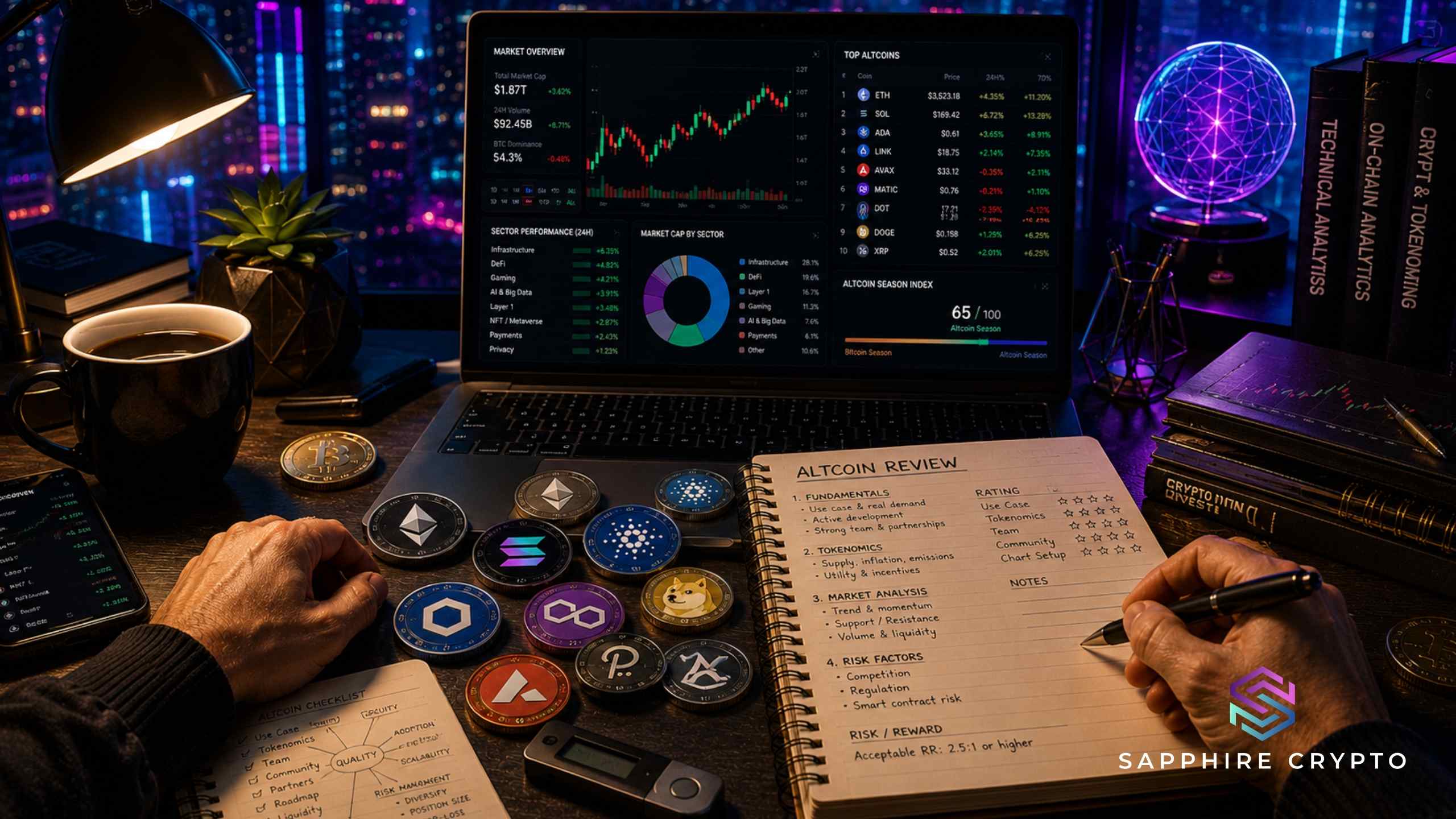 I Reviewed My 2020–2021 Altcoin Picks – Here’s What Happened