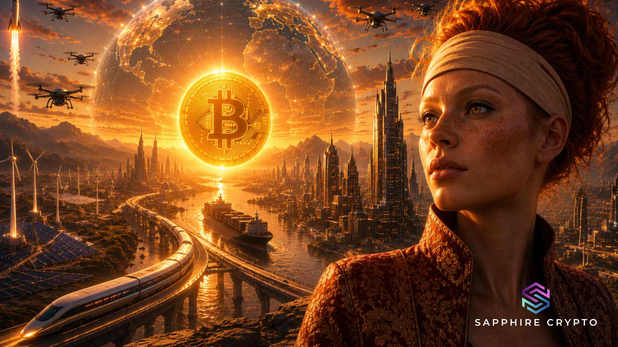 How Crypto Is Reshaping Every Major Industry (2026)
