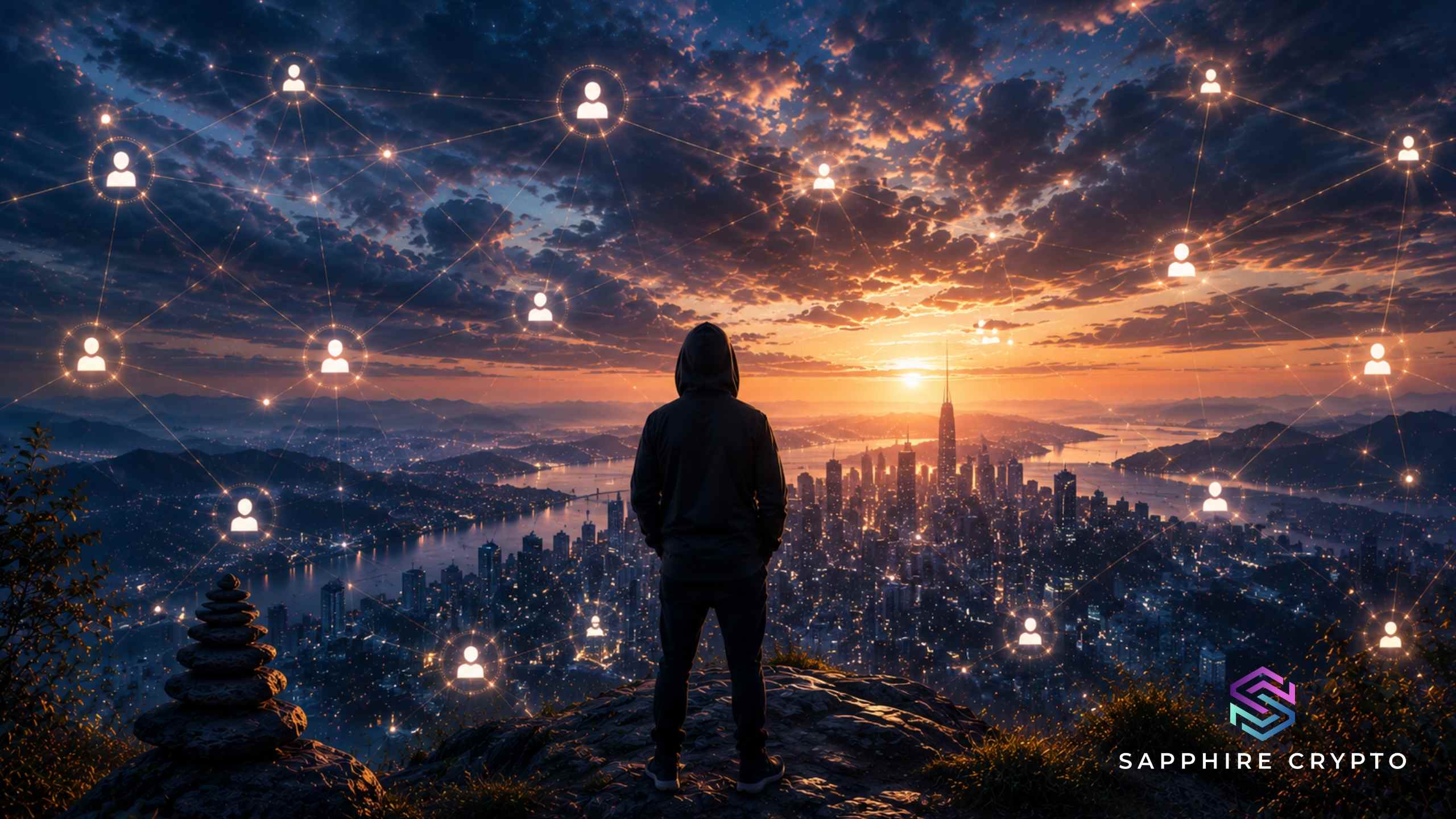 Why Your Network Is Your Net Worth In Crypto (2026)