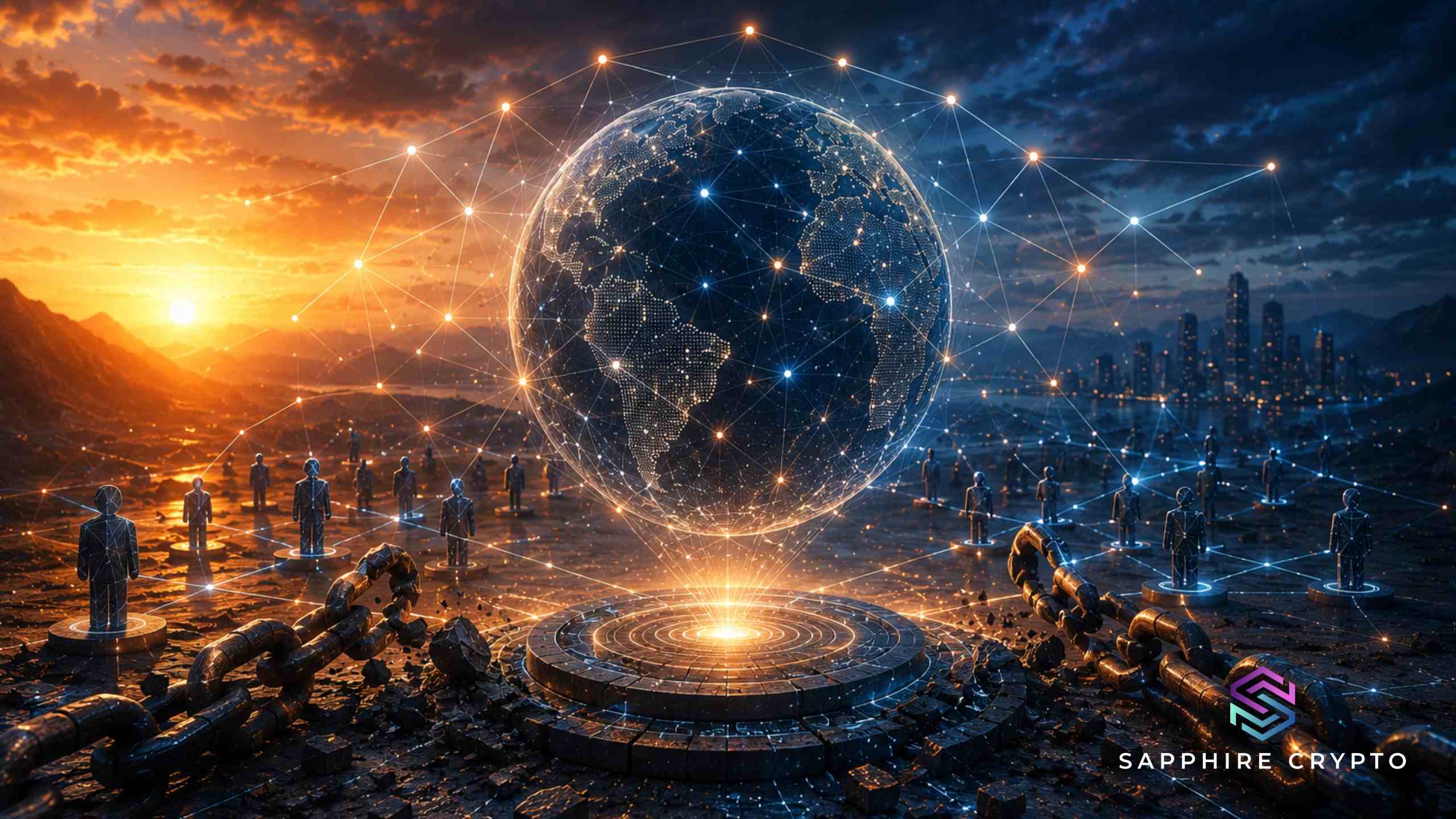 Why Decentralization Needs A Reset: Rethinking Crypto Networks From The Ground Up