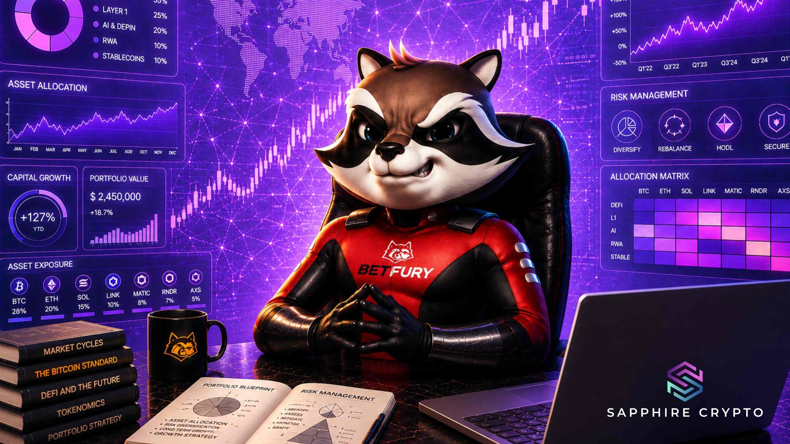 BetFury BFG Staking Review 2026: Can You Really Earn Passive Crypto Income?