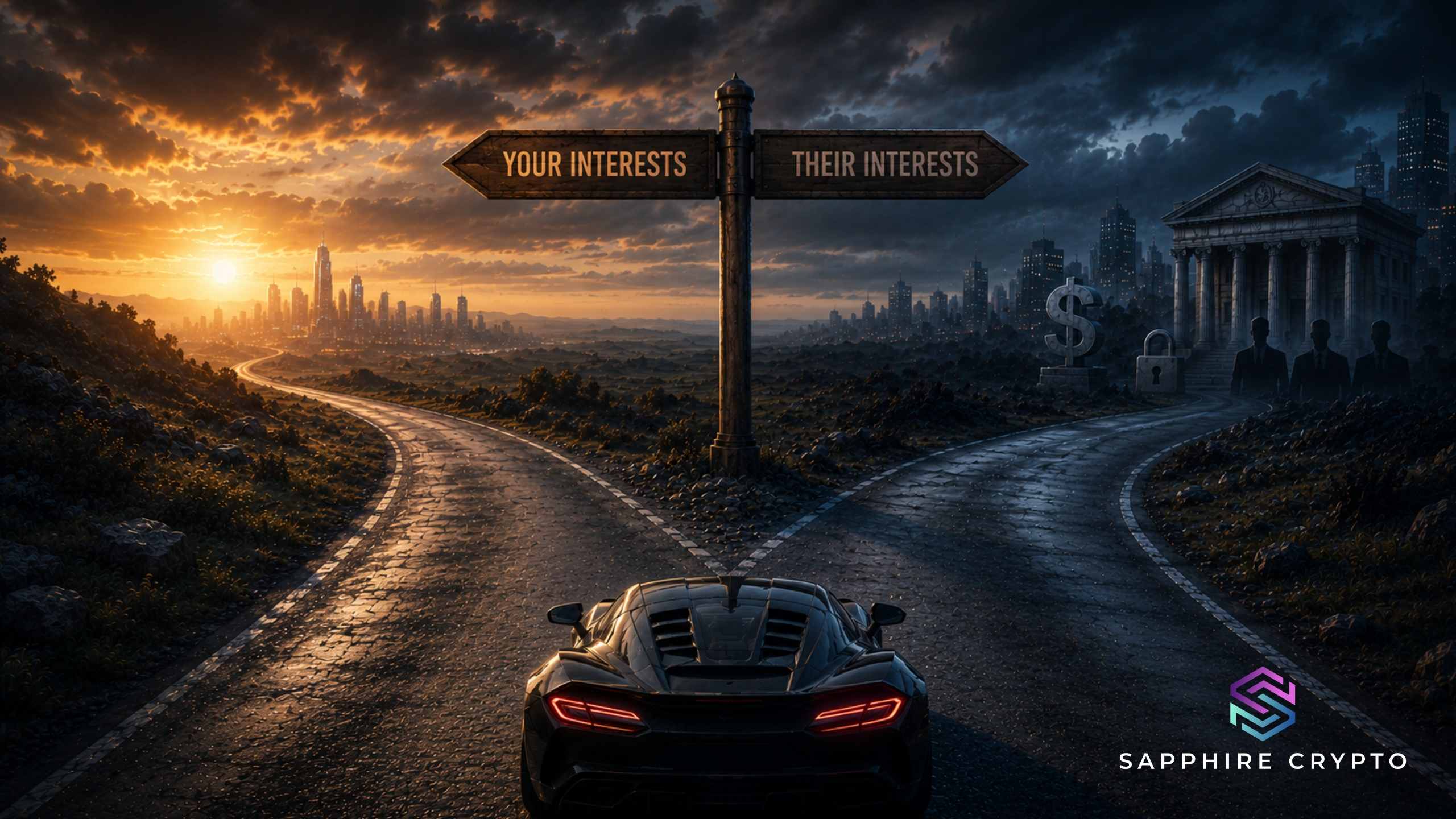 The Hidden Conflict Of Interest In Crypto Investing (Most Traders Miss This)