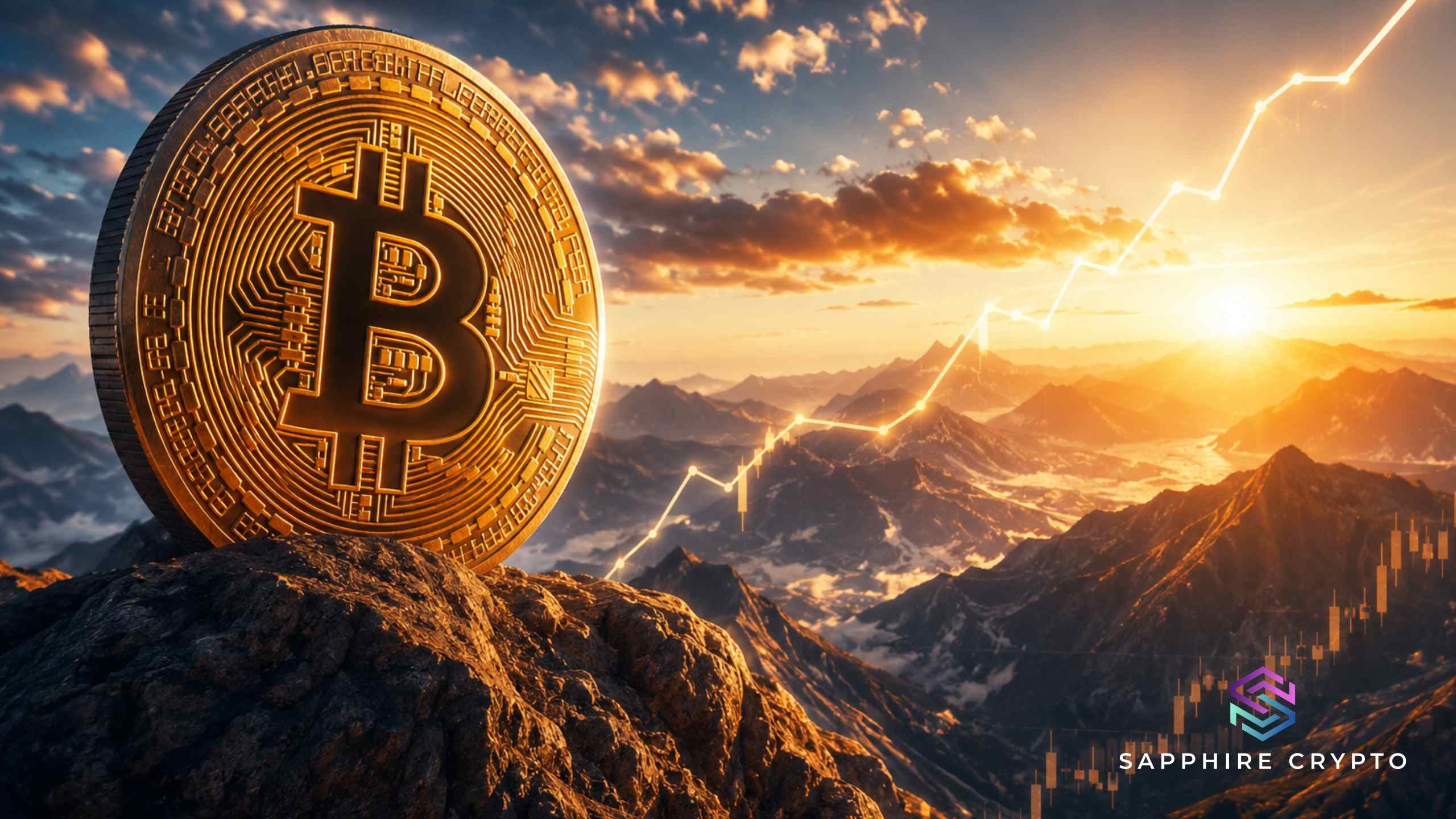 Bitcoin Is Still On Track: Why Everything Is Going According To Plan