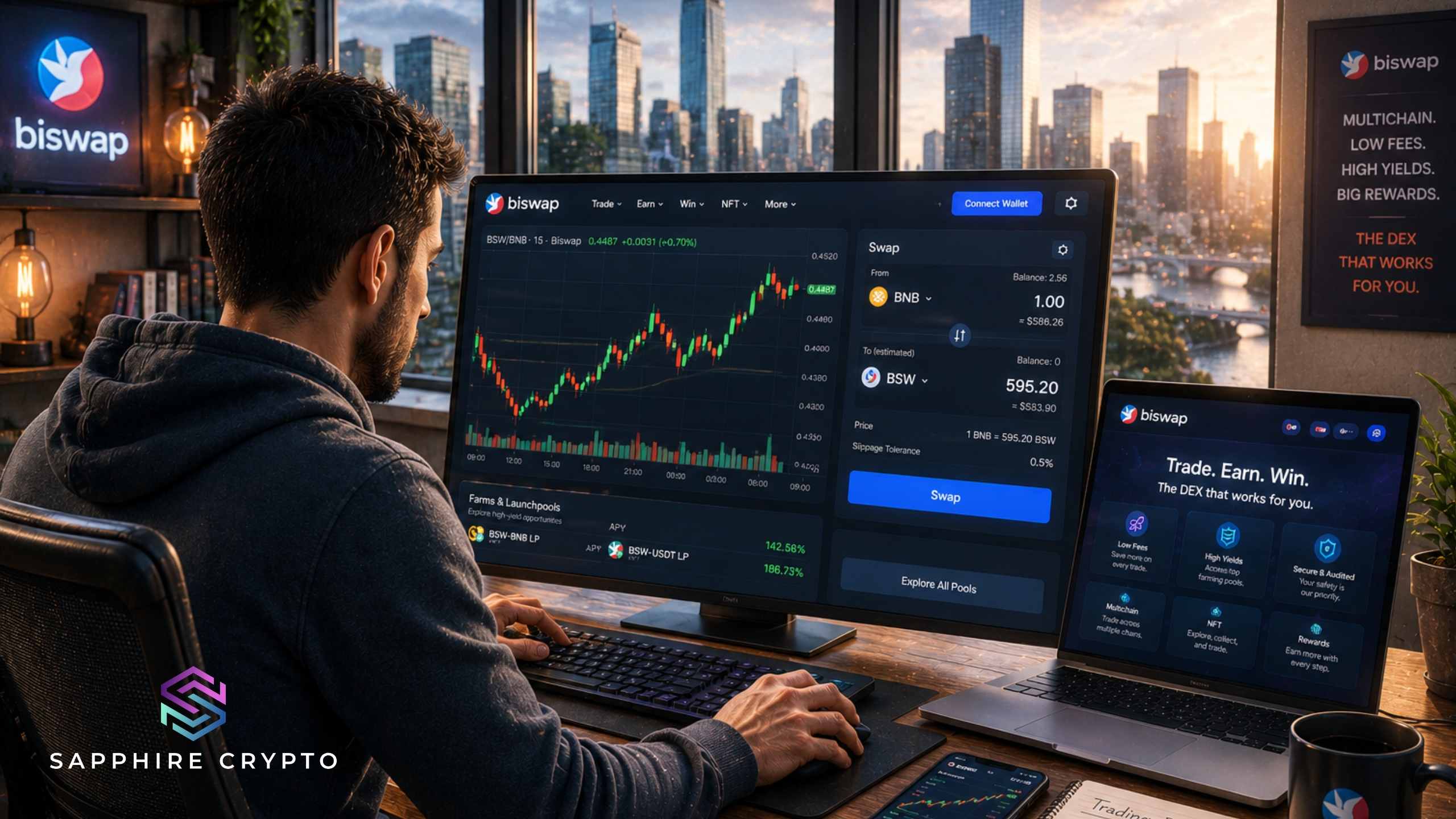 Why Biswap’s BSW Might Not Be Done Yet!