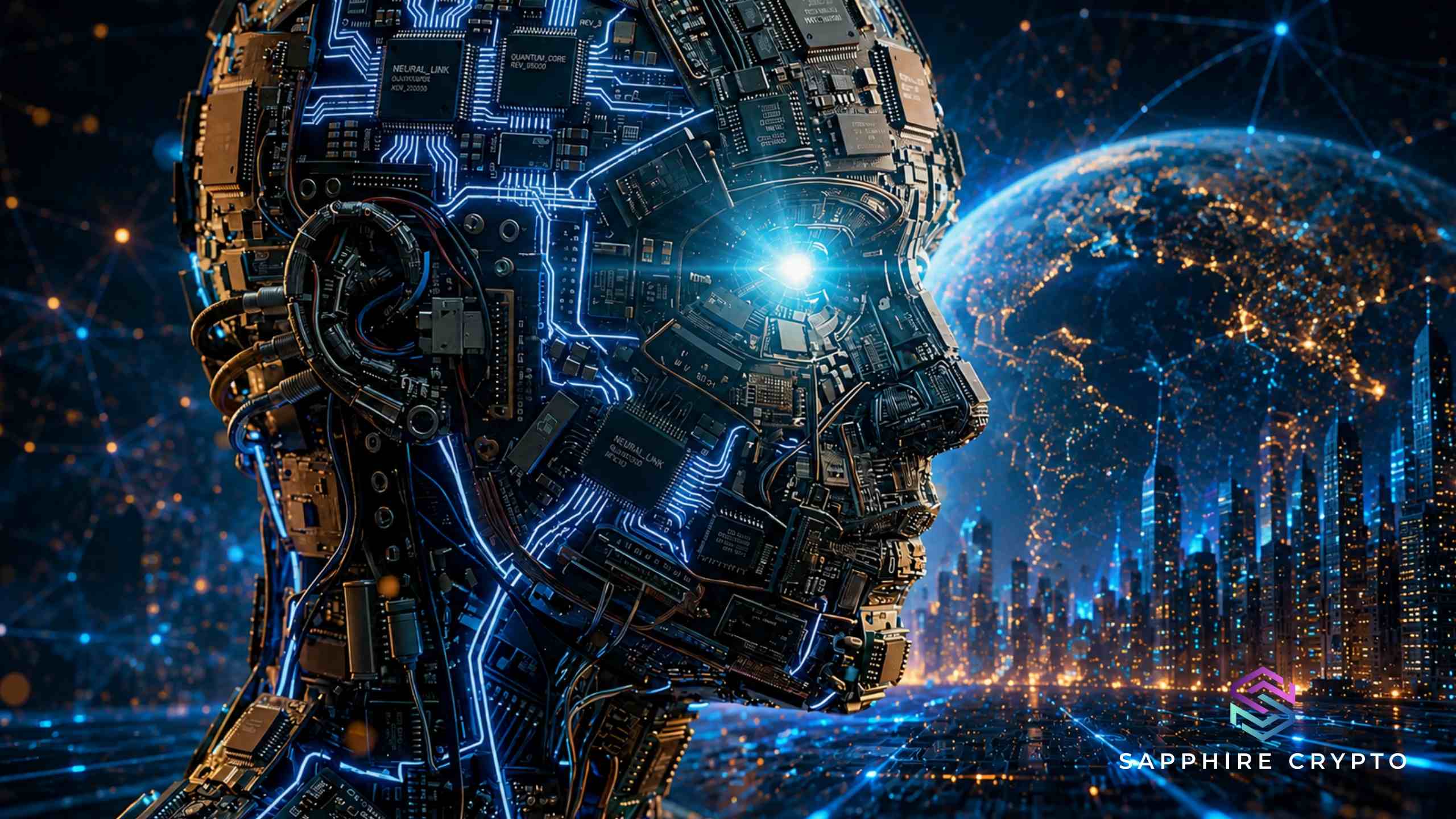 The Future Of Crypto Networks & Private Infrastructure