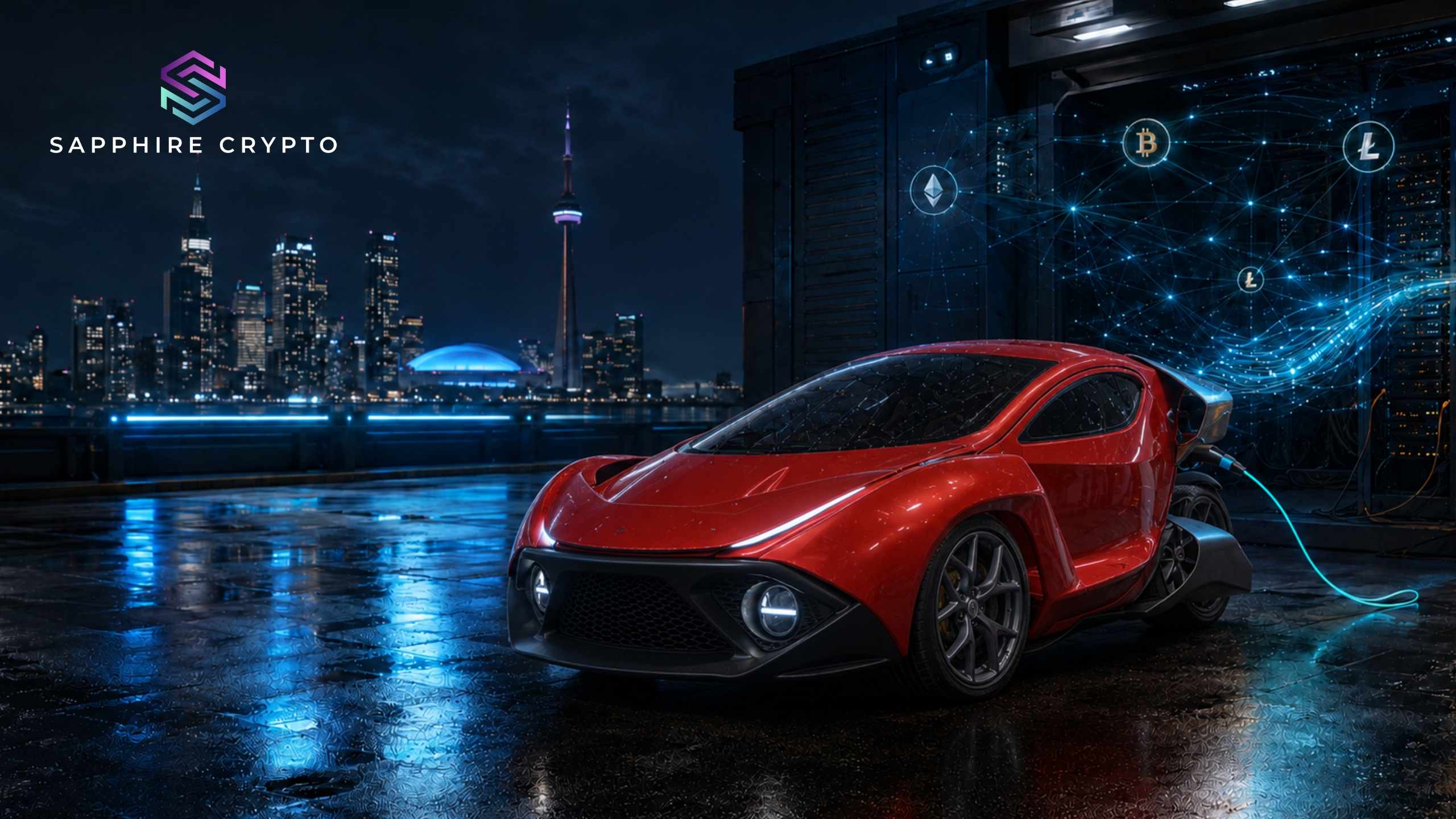 Daymak Spiritus: The Electric Vehicle That Mines Cryptocurrency