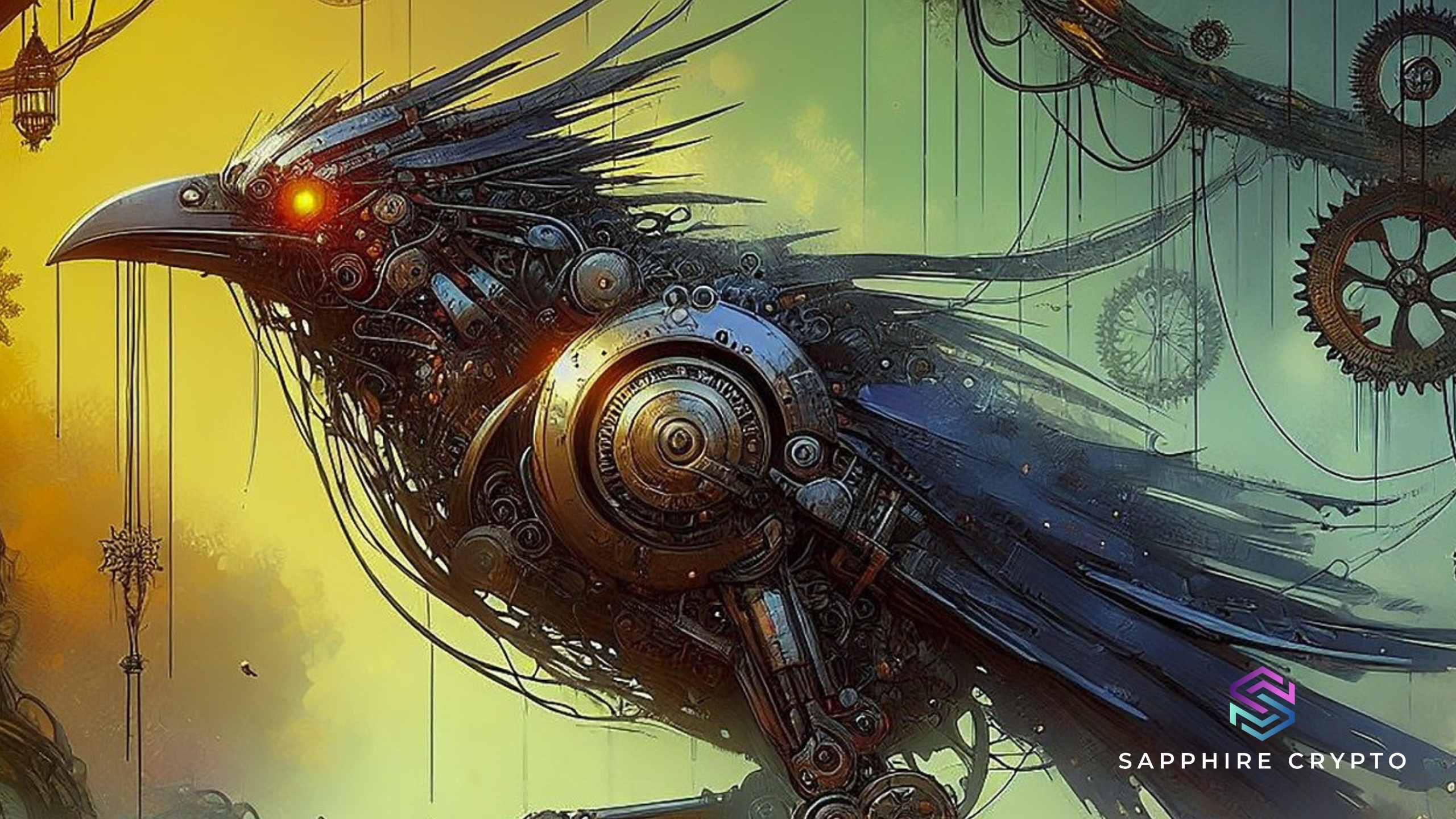 Regulation, Ravencoin & TradFi Takeover – It’s All Beginning To Make Sense