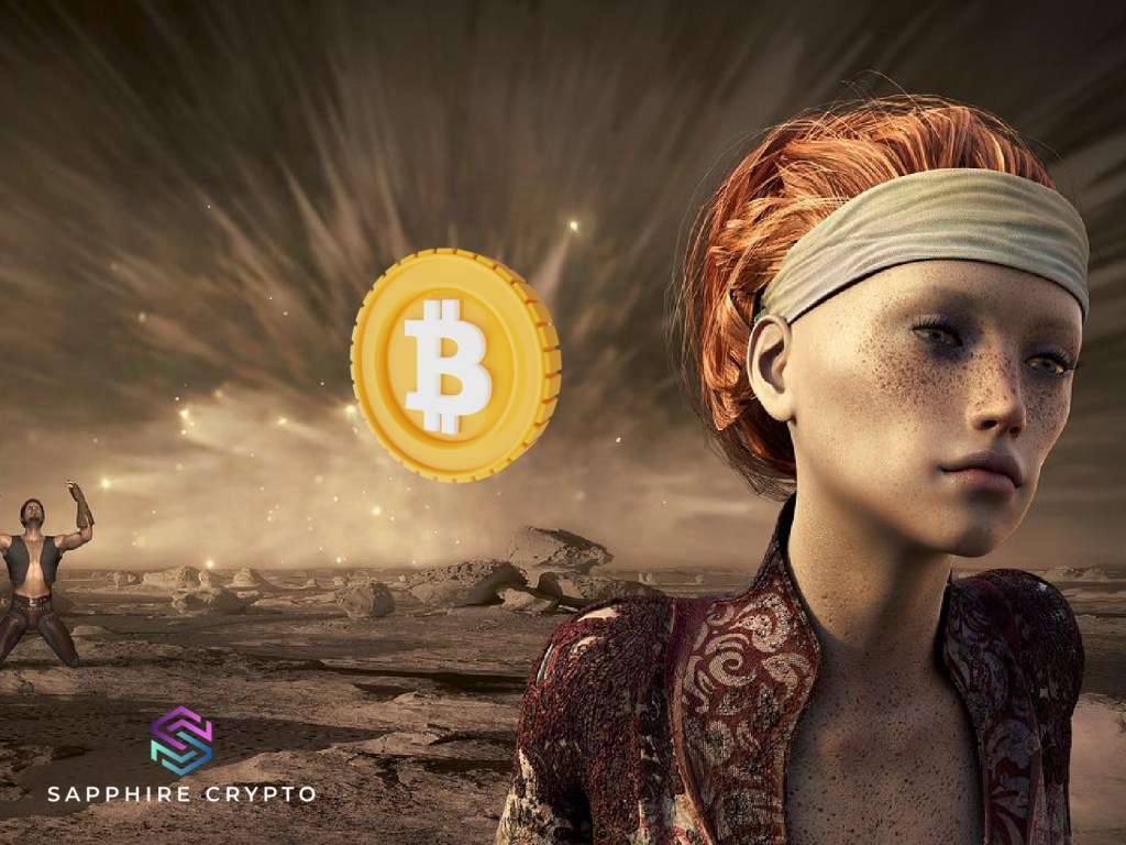 The Current BTC Price – Opportunity Not&nbsp;Despondency