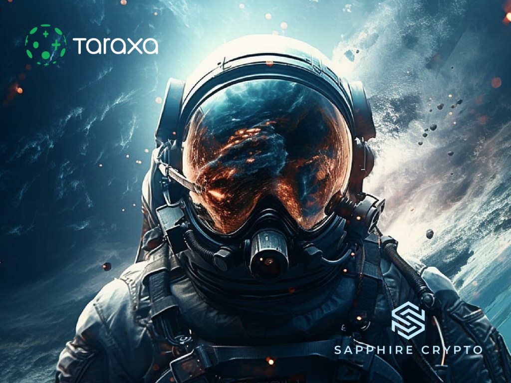 Taraxa – Potential Micro-Cap&nbsp;Gem