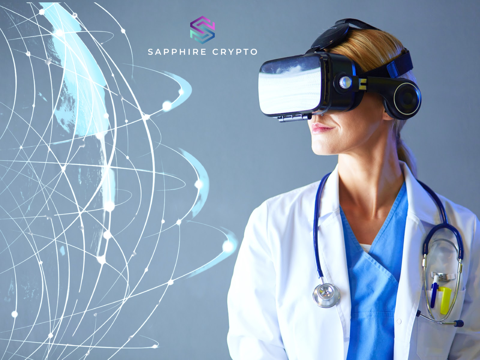 The Health Sector & Blockchain