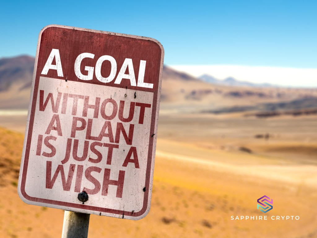 Working Toward A Crypto Goal – An Imperative&nbsp;Decision