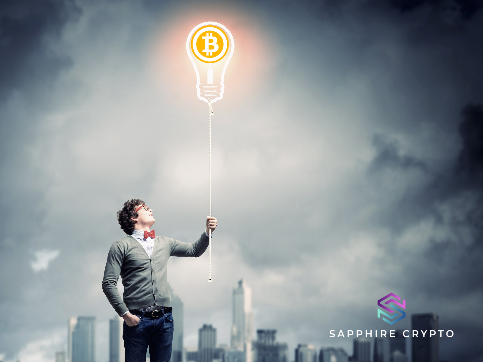 Crypto Is Encouraging Society To Take Financial Responsibility