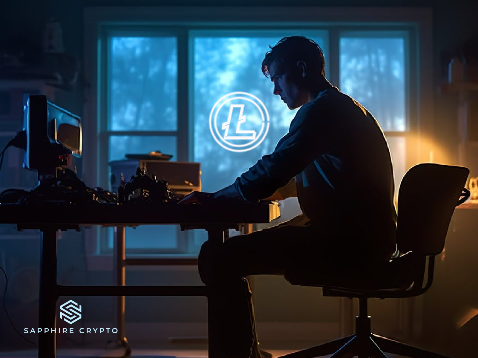 Litecoin’s Halving Set To Propell LTC Back Into The Top 10