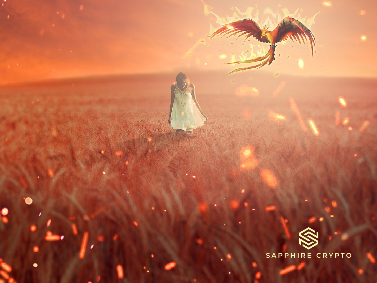 Blockchain Changes Everything – The Battle For The Phoenix