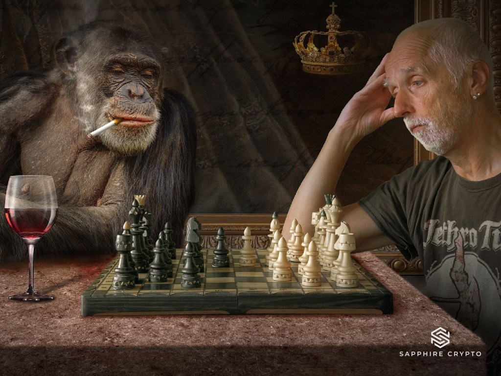 Hong Kong About To Play Its Master&nbsp;Move