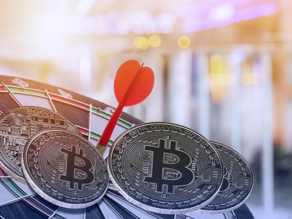 Do You Set Yourself Crypto Earning&nbsp;Goals?