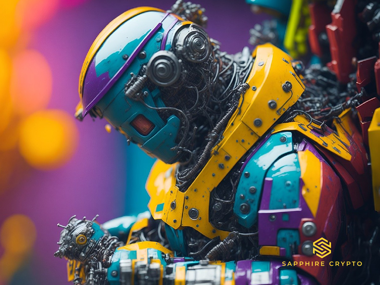 Is AI Mimicking DeFi?