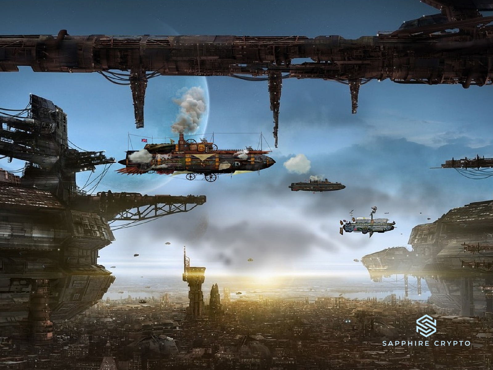 Digital Real Estate Extends Beyond NFTs & The Metaverse
