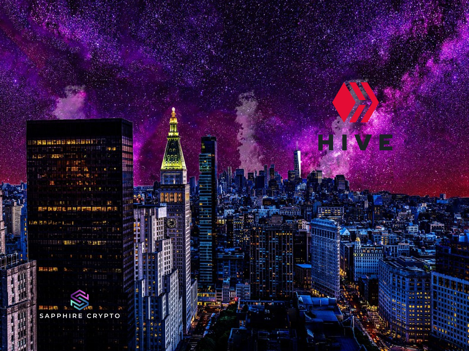 Is Hive The Manhattan of Web 3?