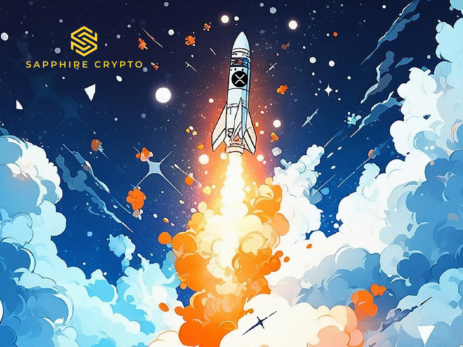 The XRP Win – The Perfect Storm Just Keeps Getting Better!