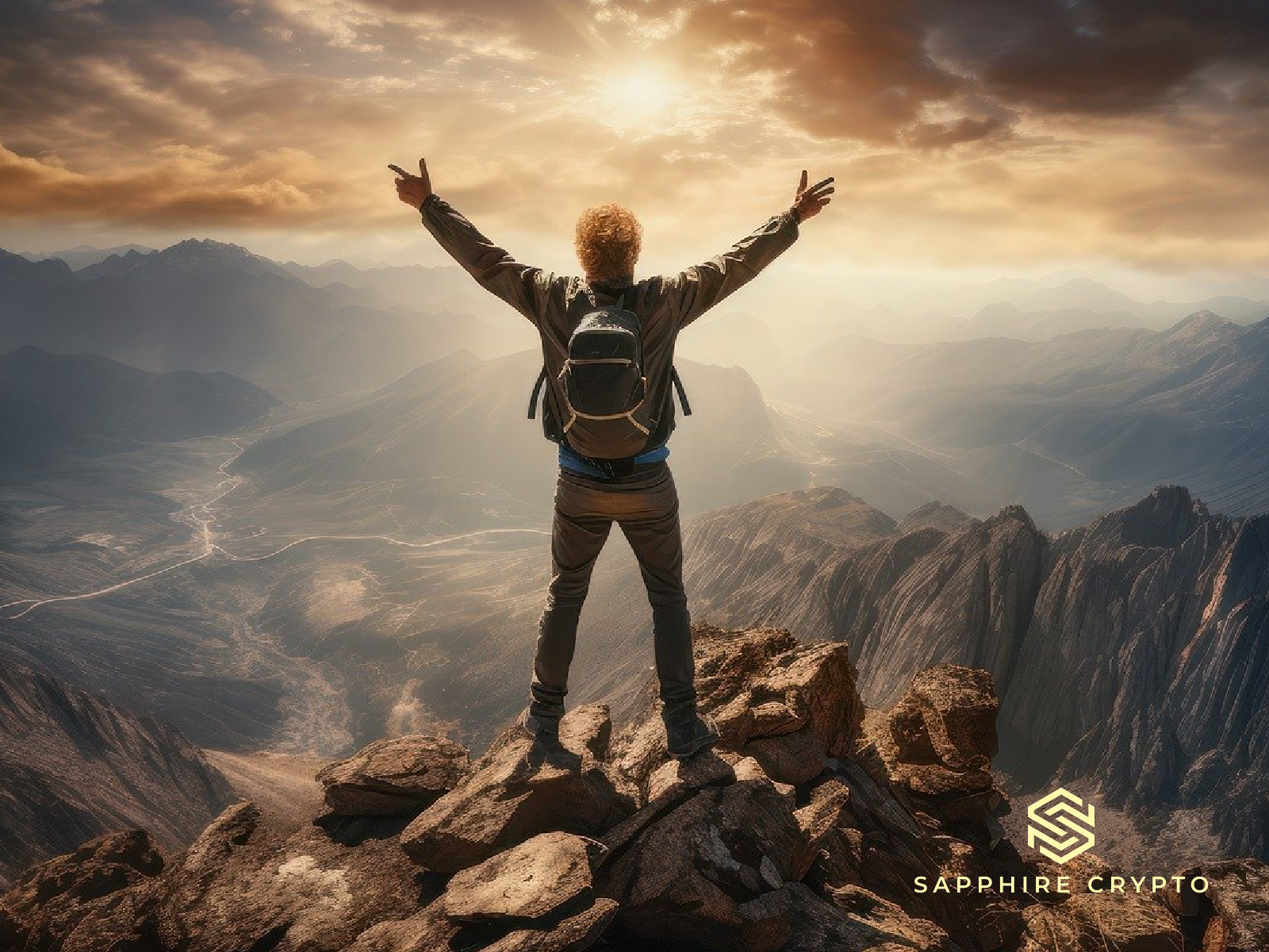 The Focus & Development Of Your Own Unique Crypto Journey