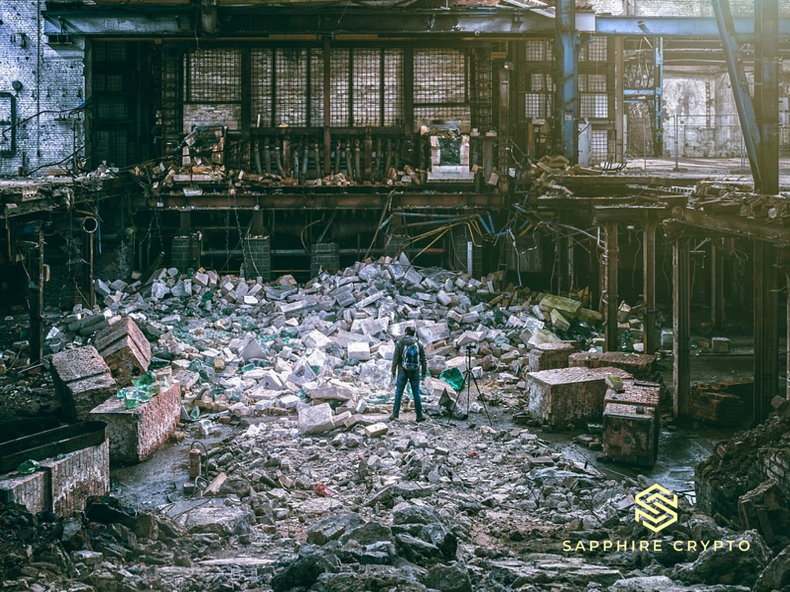 Finding Value When Value Is Lost – Five Key Points