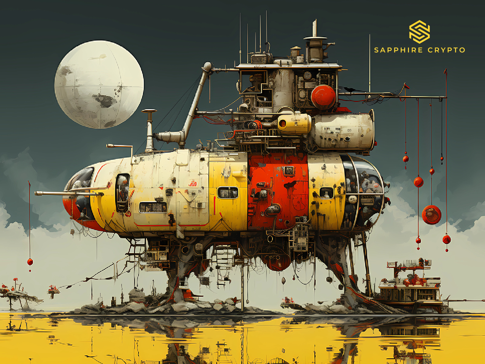 My Top 3 POS Coins For Compounded Returns Post 2024