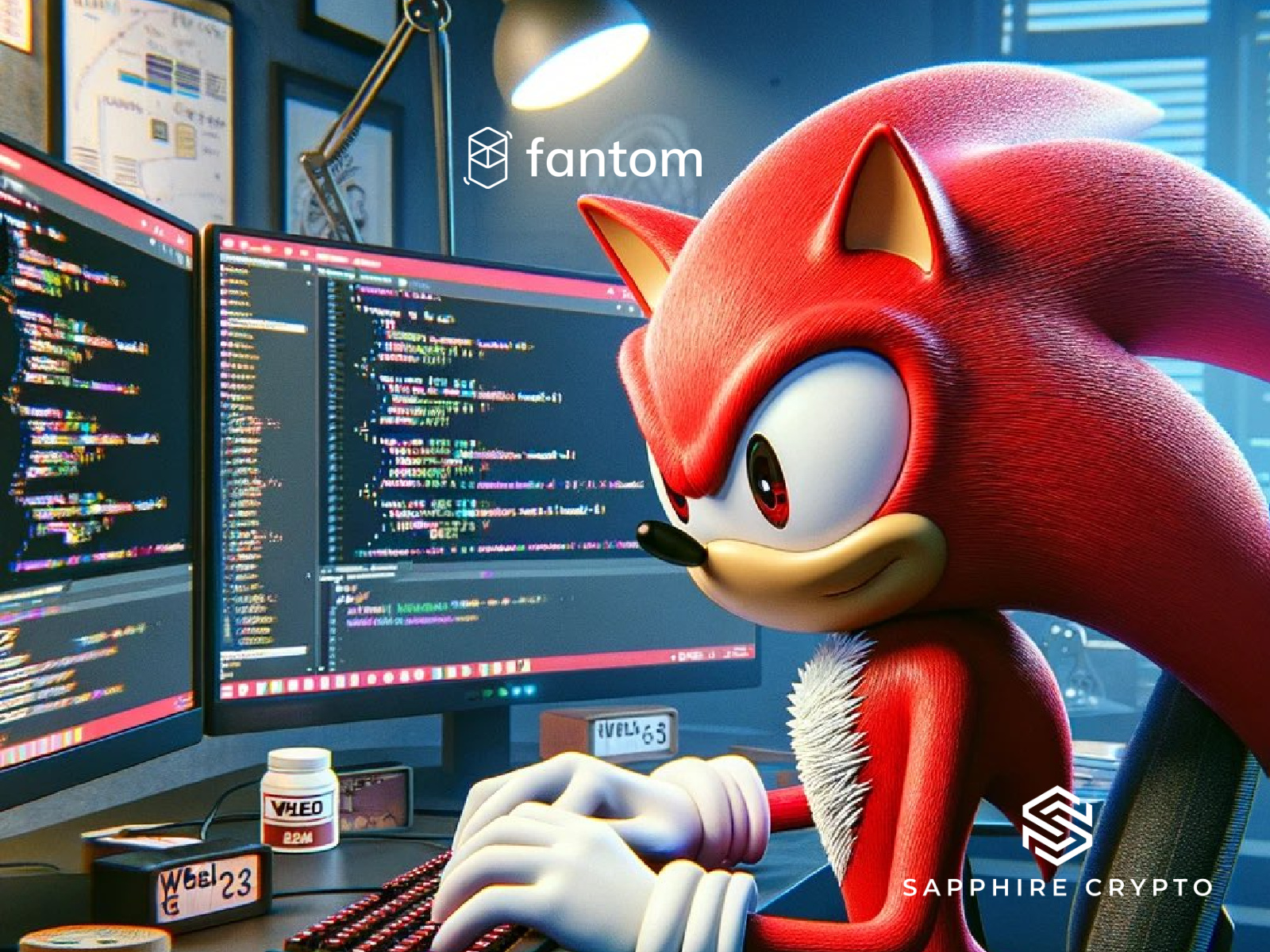 Fantom – Preparing For The Inevitable Pump