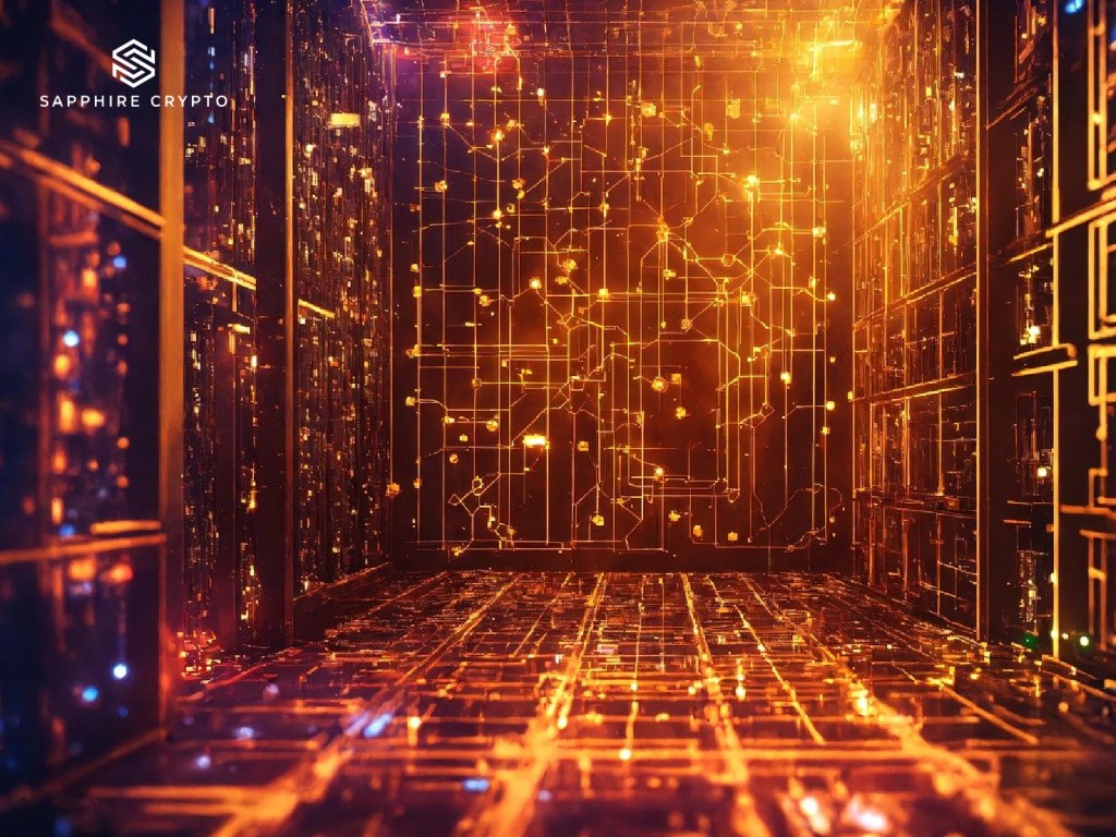 A Shift In The Crypto&nbsp;Universe