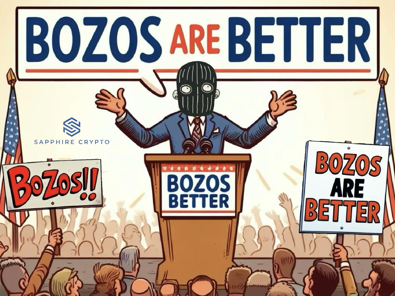 Bozo Collective – A Solana Memecoin That’s Raising The Bar