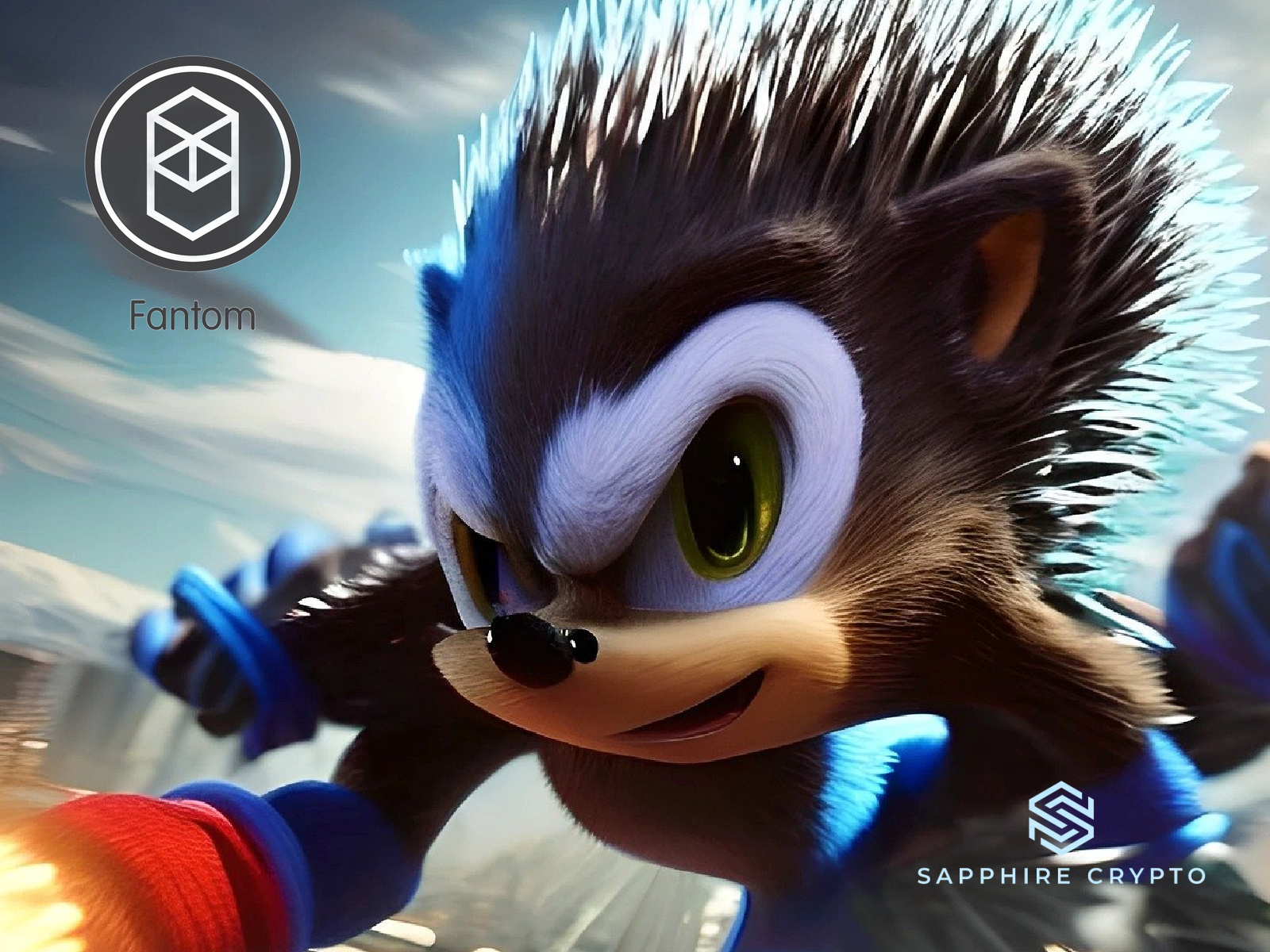 Fantom Is Hotting Up & Andre’ Cronje Is Shifting Gear