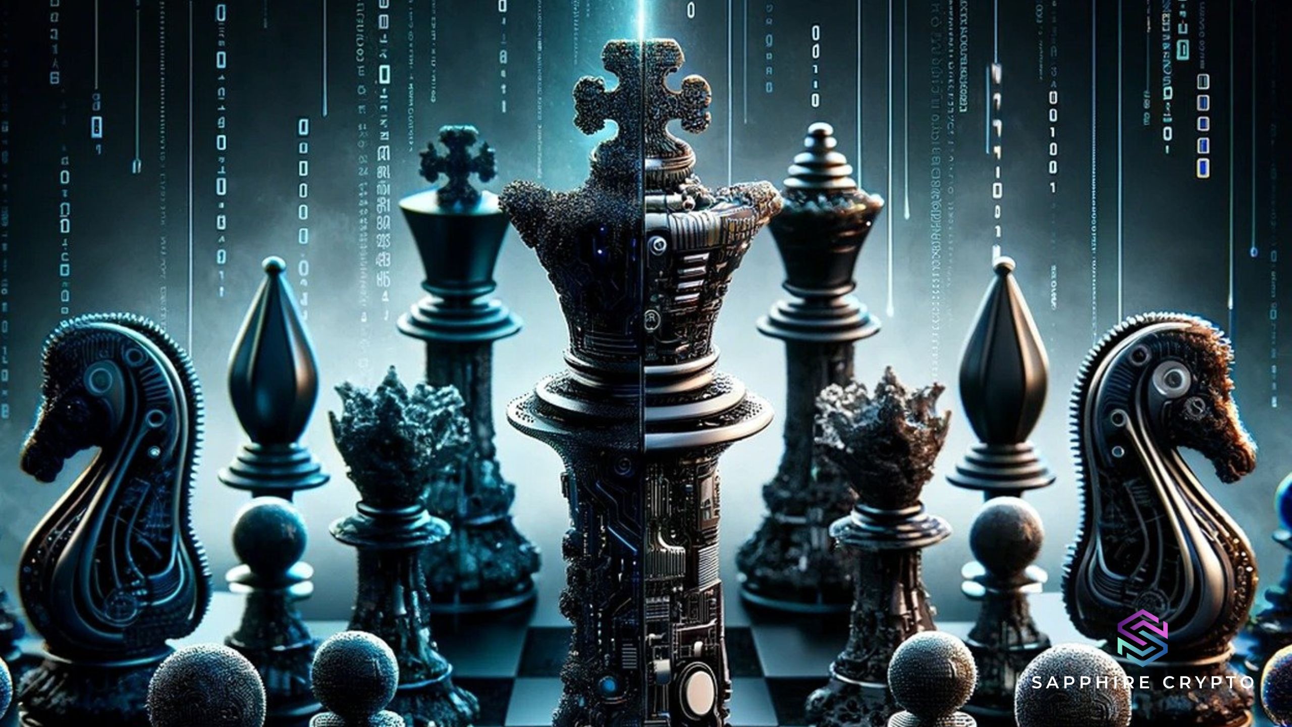 Altcoins – A Few Heavy Hitters