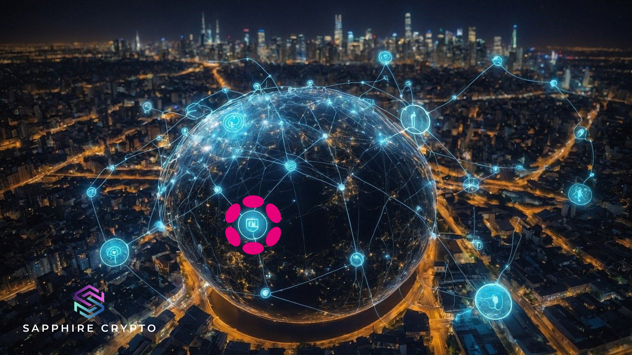 Peaq Network – Another DePIN Win For Polkadot