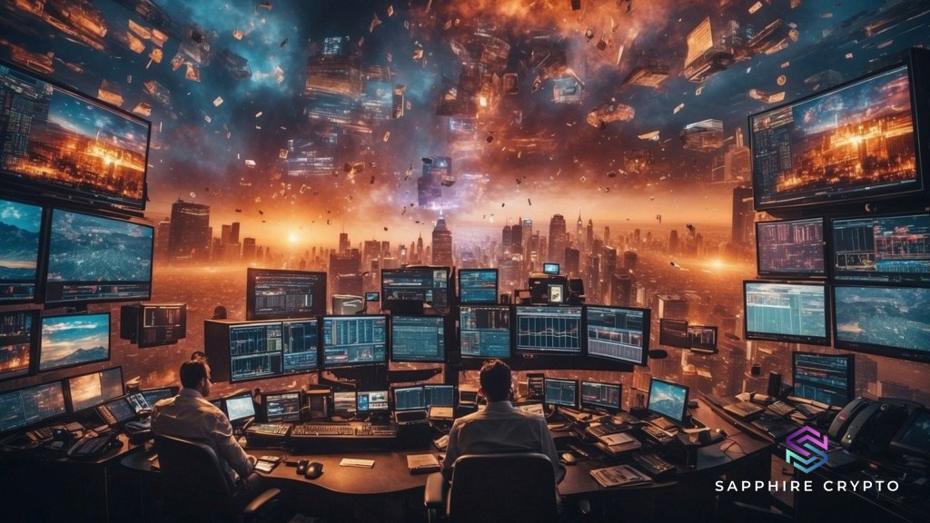 Crypto – A Largely Undiscovered Passive Income&nbsp;Utopia