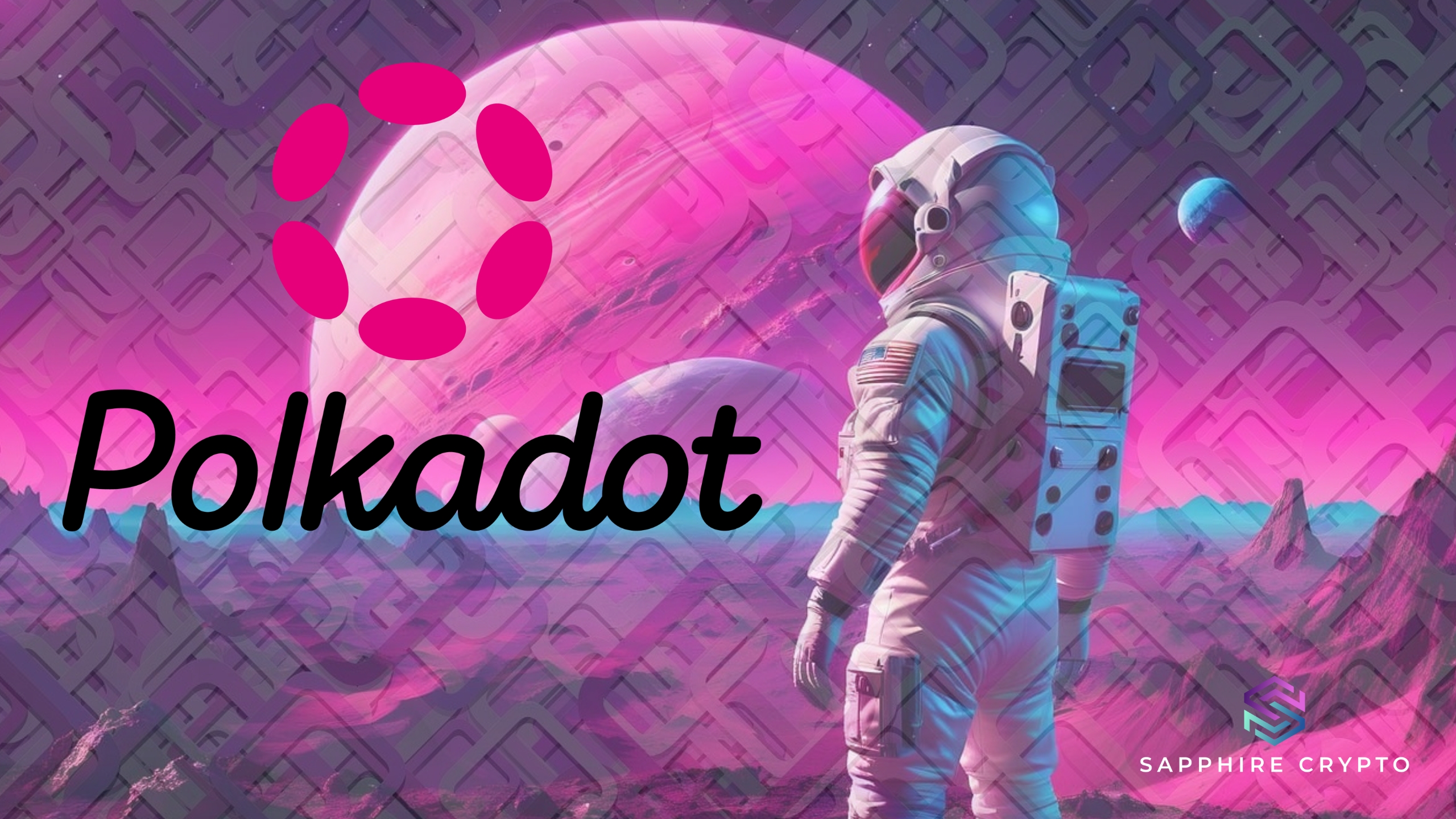 Polkadot – Positioned For A Monster Rally