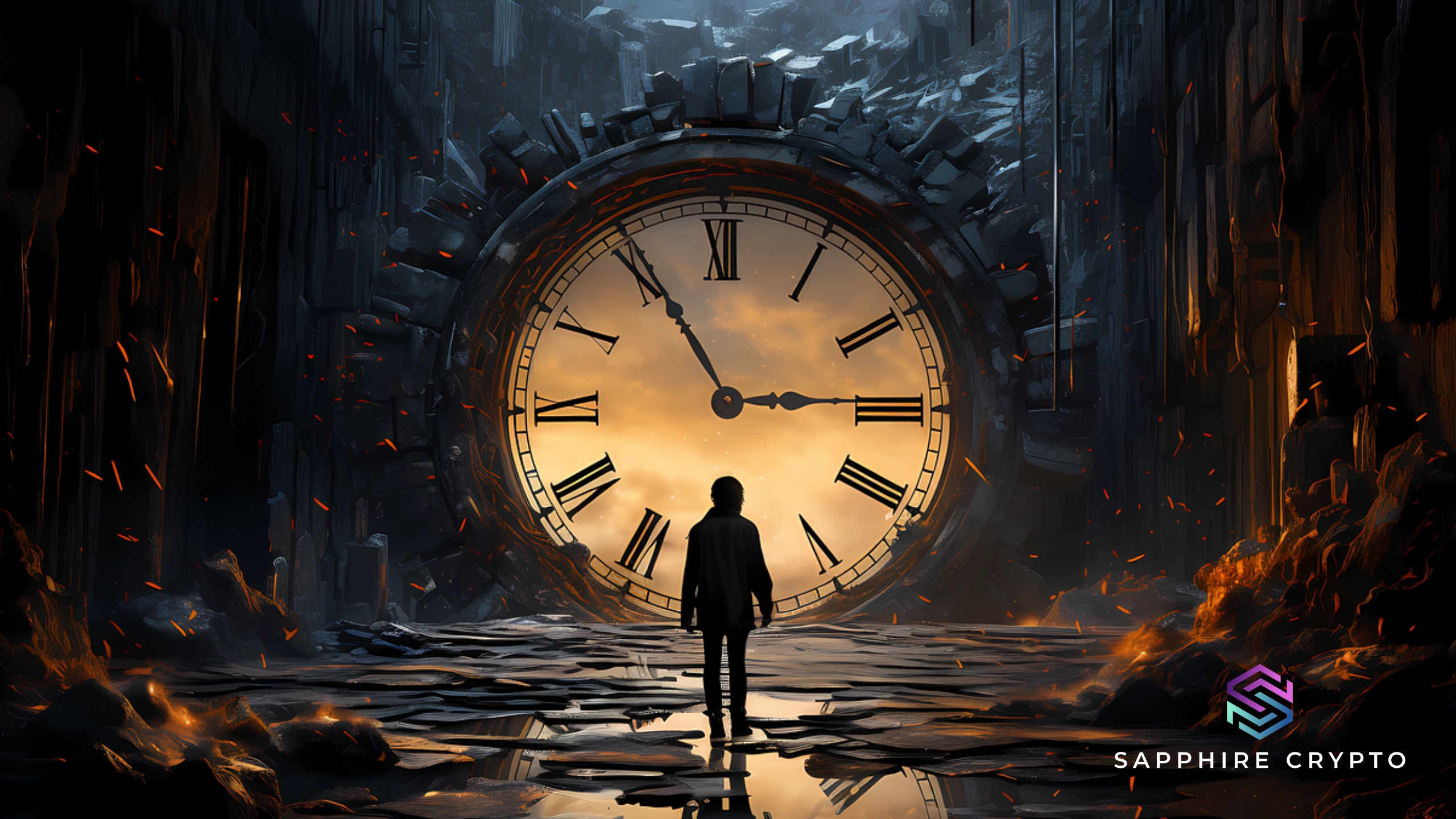 Crypto Investing – Adoption Relativity & Perspective