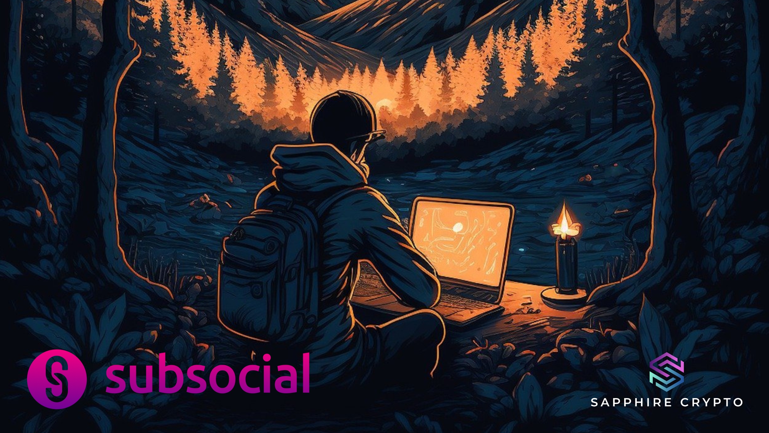 SUB Spikes 400% In An Hour!