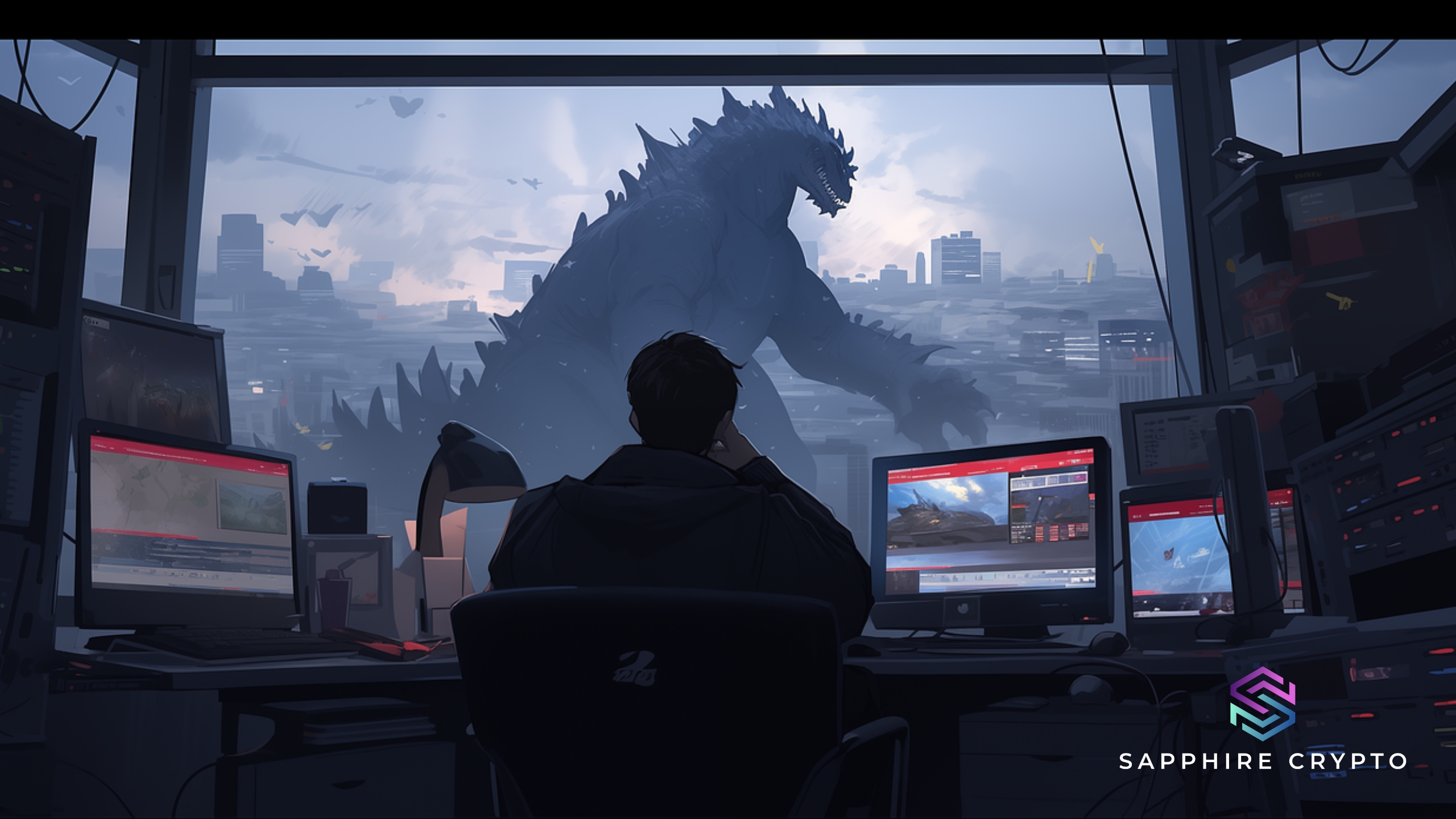 Staying Ahead Of The Crypto Curve