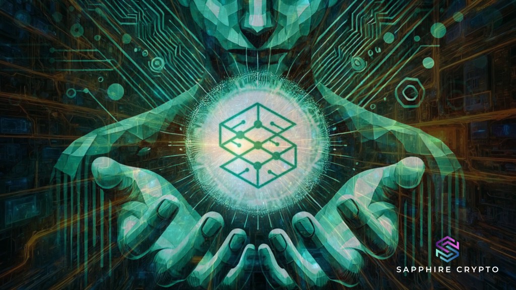 Hyperas Chain – A Blockchain AI&nbsp;Layer3