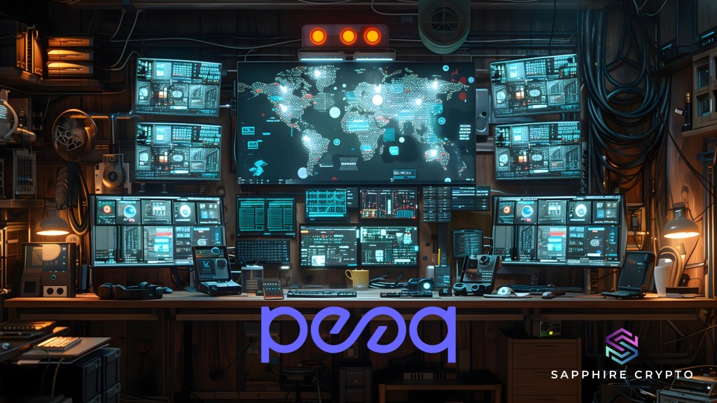 The Future Of DePIN & Staking Your PEAQ&nbsp;Tokens