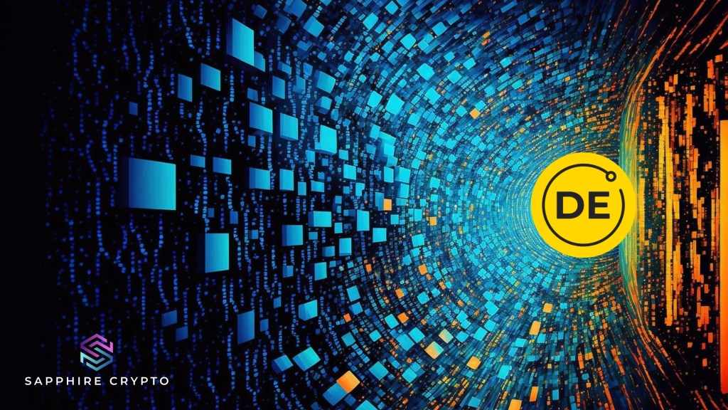 DeNet – WEB3 Storage Application Built On The Peaq&nbsp;Network