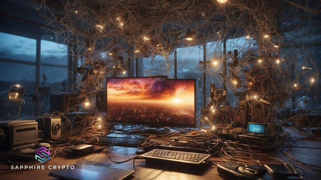 DePIN Expected To Reach $3.5 Trillion By&nbsp;2028