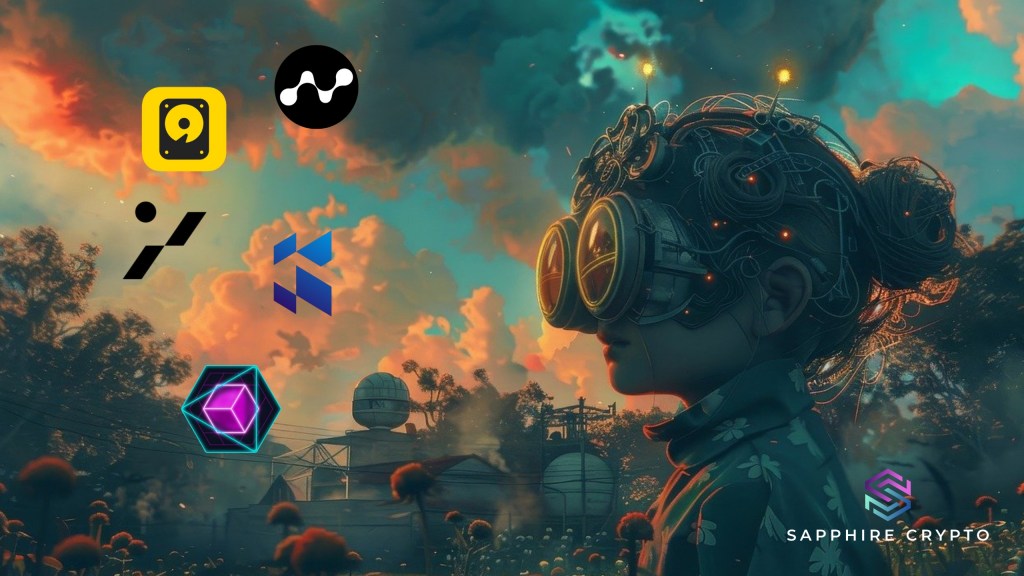 My Top 5 DePIN Projects For&nbsp;2025