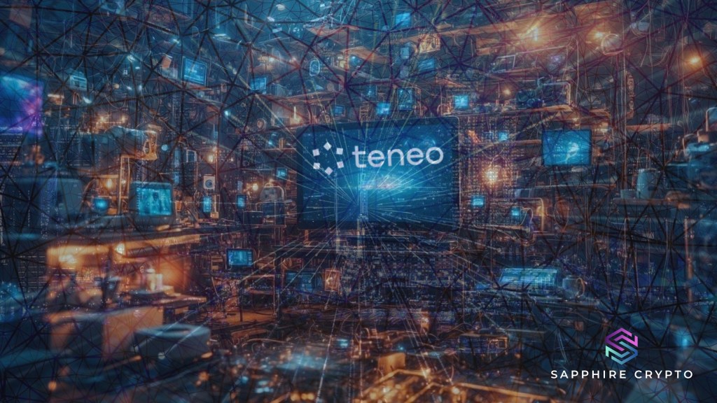 Teneo – Unlocking High-Value Data On The Peaq&nbsp;Network