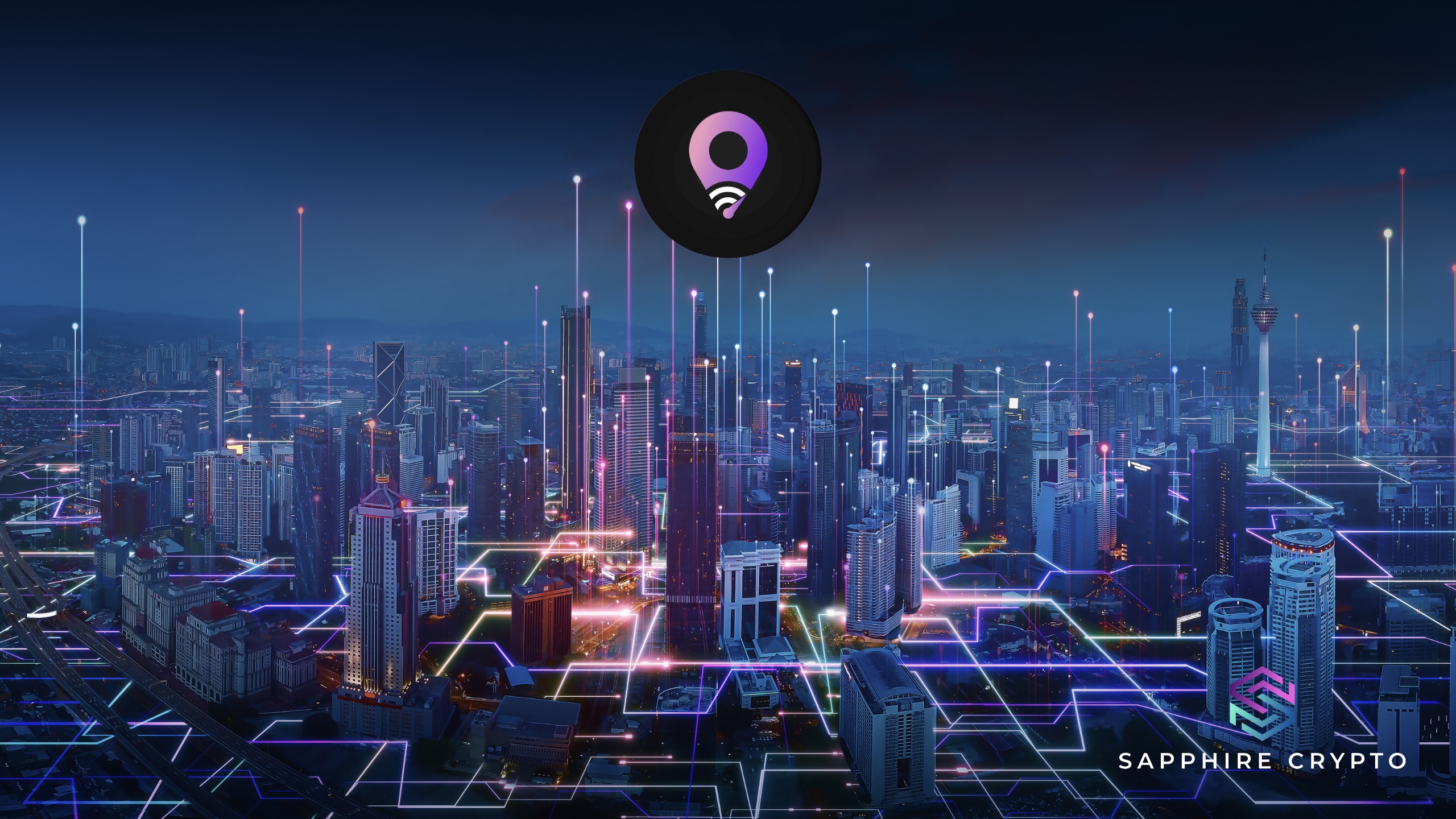 DeSpeed – World’s First Decentralized Internet Speed Data Layer