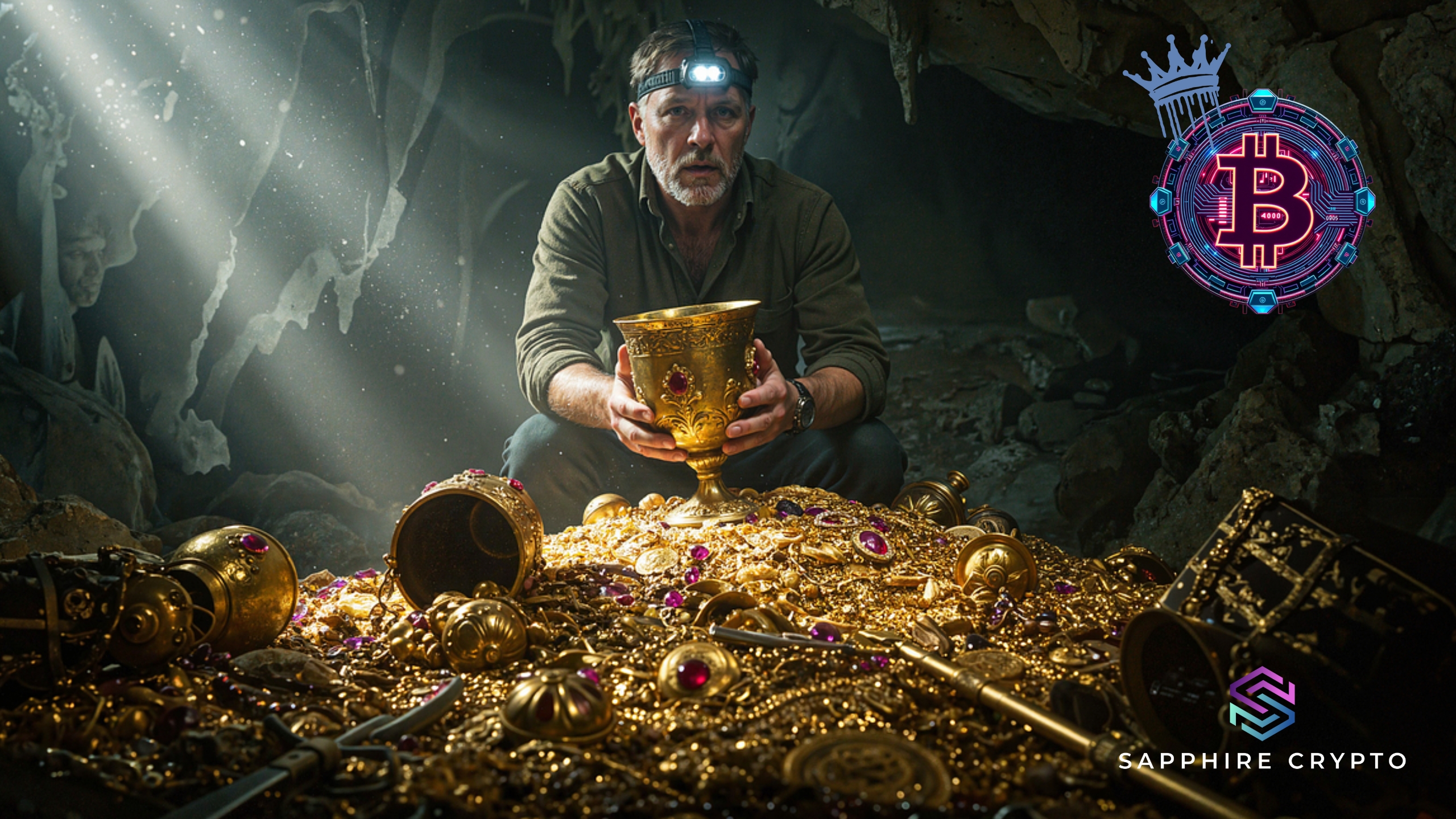 Crypto-Hoarders – The New Privileged Position