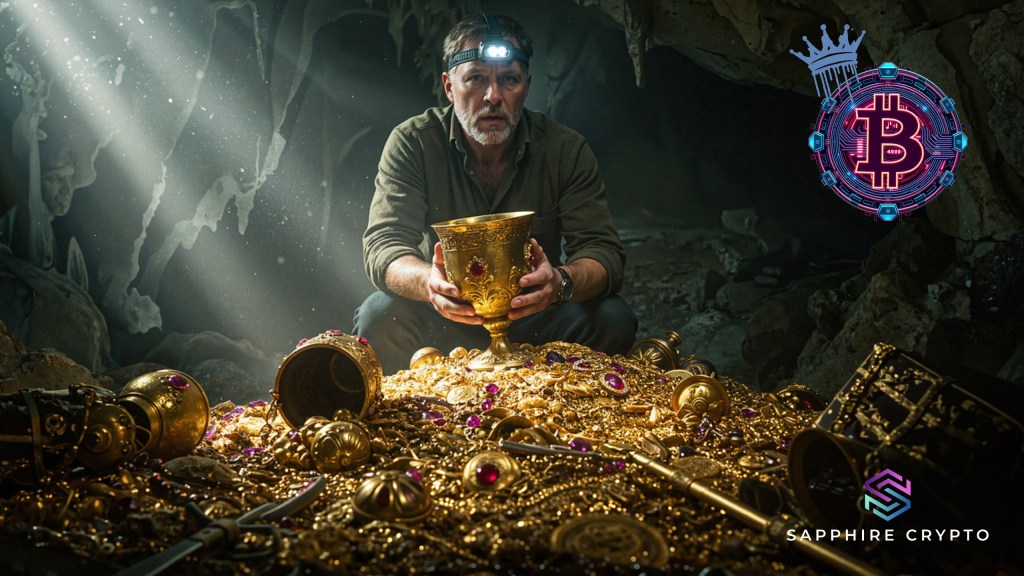 Crypto-Hoarders – The New Privileged&nbsp;Position